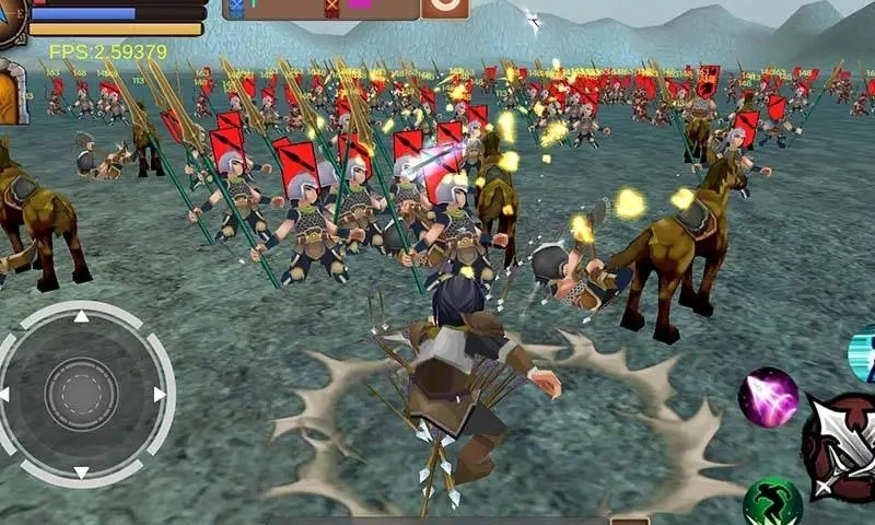 三国大时代5飞龙在天图1