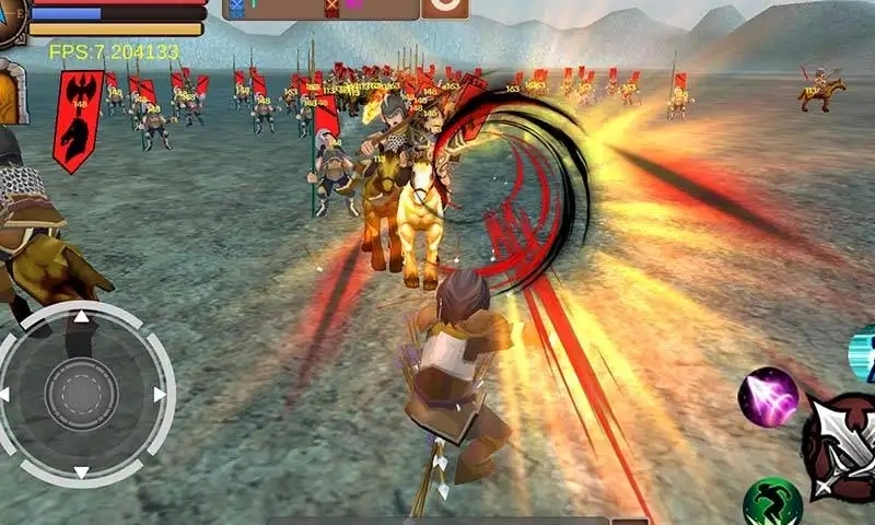 三国大时代5飞龙在天图2