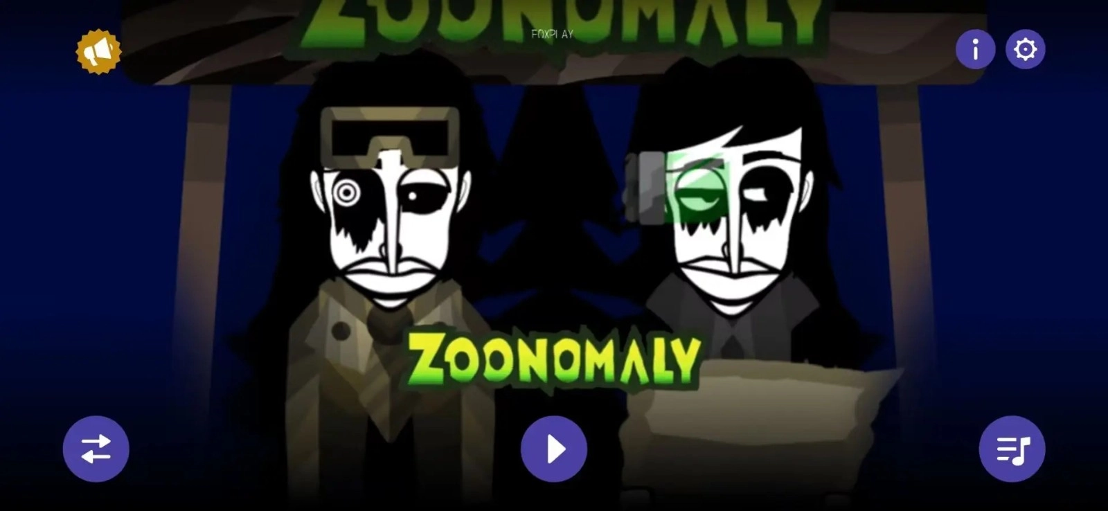 节奏盒子畸形动物园模组图1