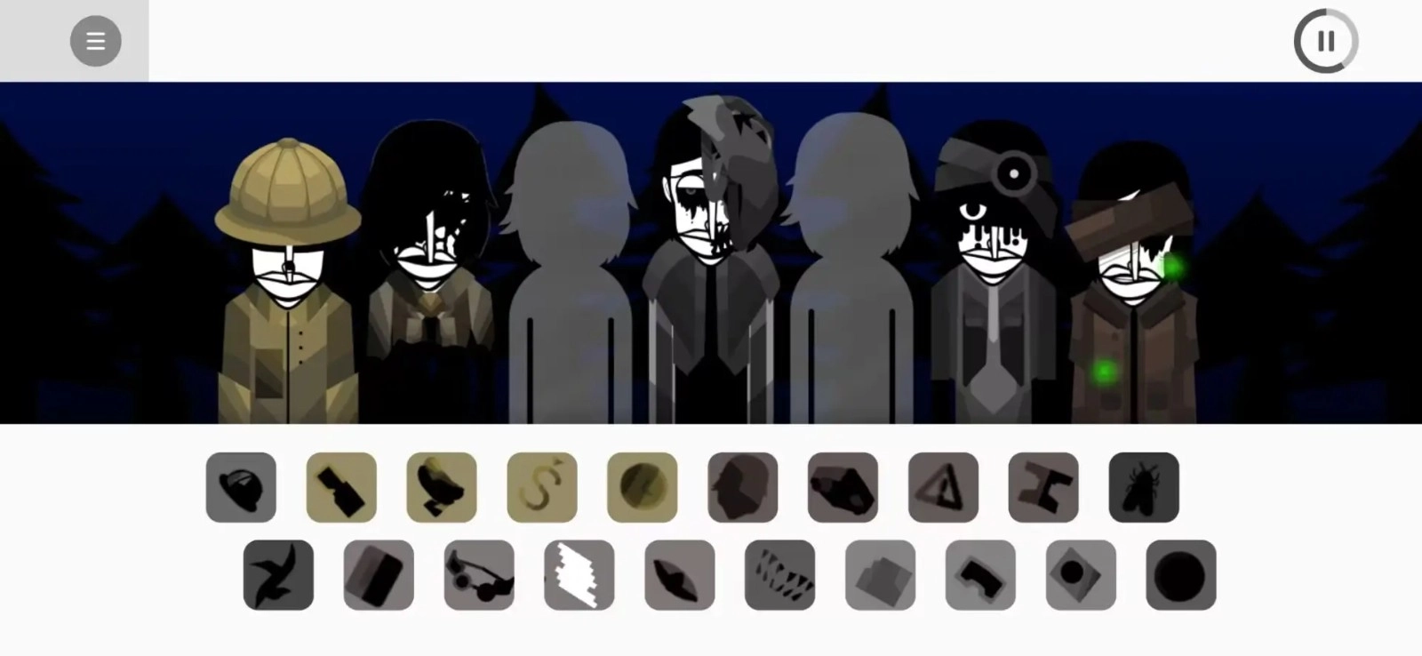 节奏盒子畸形动物园模组图3