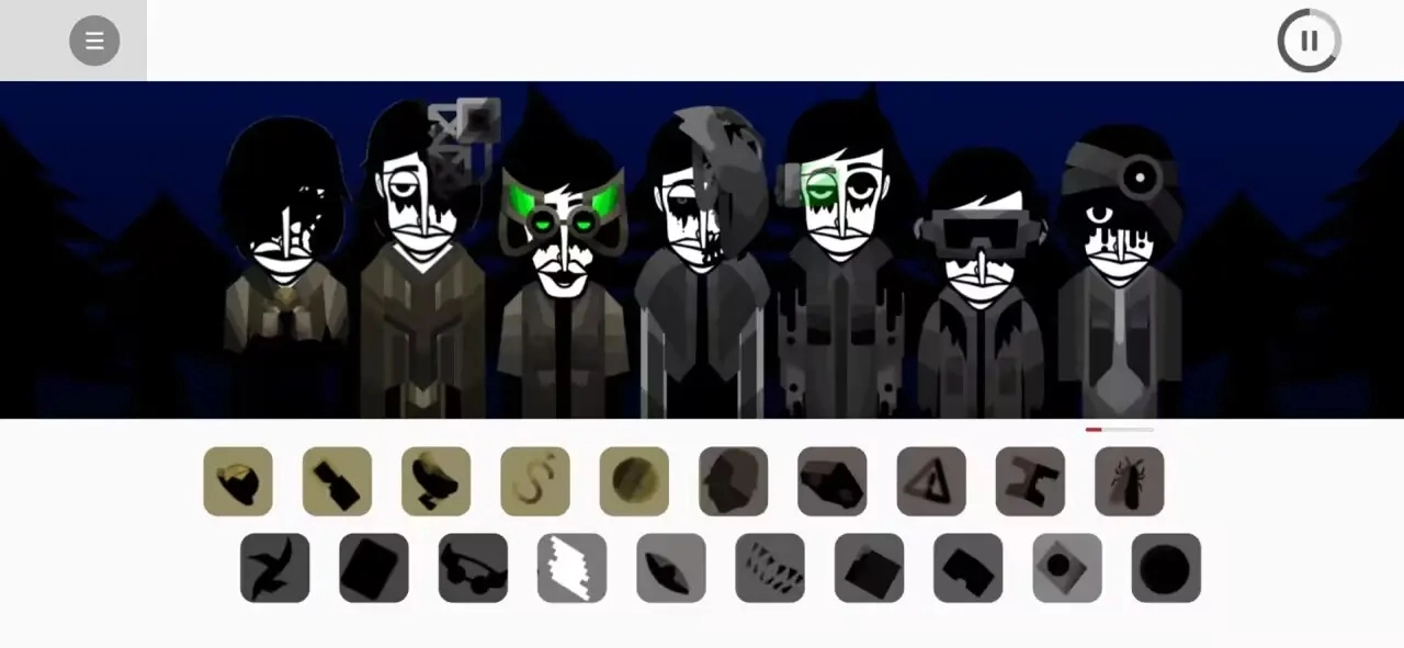 节奏盒子畸形动物园模组图2