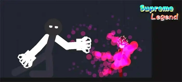 火柴人赛亚人图3