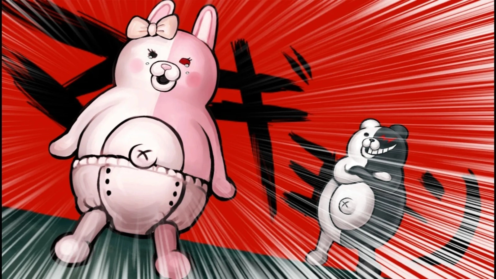 超级枪弹辩驳2再会了绝望学园图5