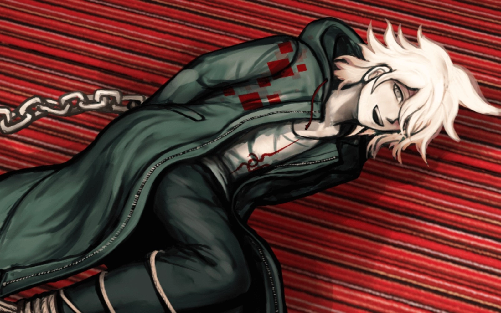 超级枪弹辩驳2再会了绝望学园图8