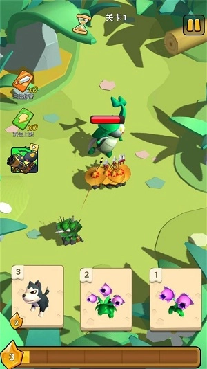 昆虫世界蚂蚁王图3