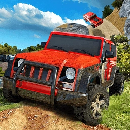 越野车狂飙突进游戏安卓版