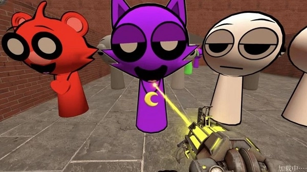 盖瑞模组乱斗(1)