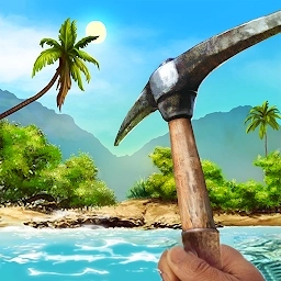 孤岛木筏求生游戏安卓版