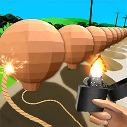 爆炸解壓模擬游戲
