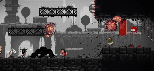 野蛮兽性最新版图1