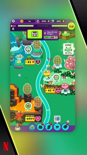 可爱龙向前冲免费版图3