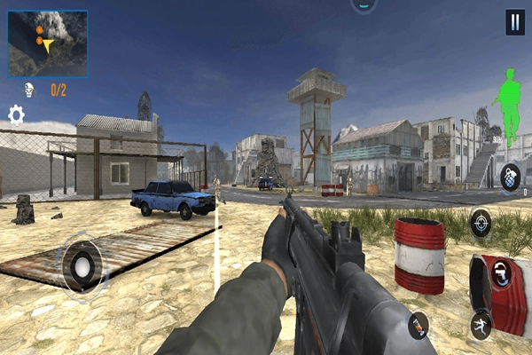 二战模拟器免费手机版截图4