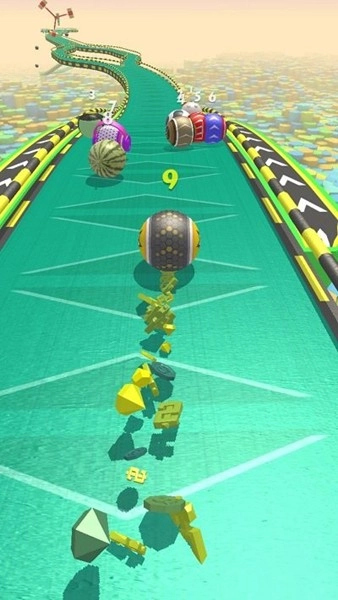 球球快跑安卓版图4