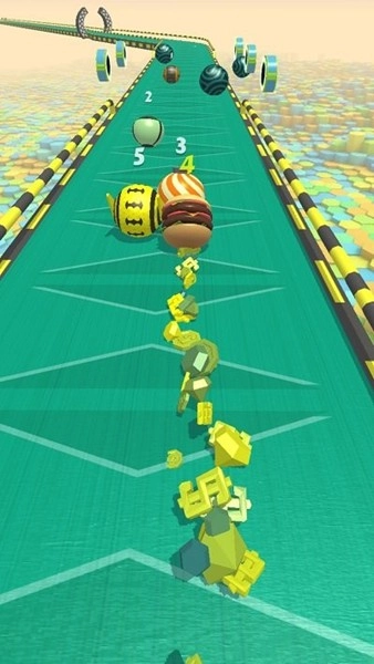 球球快跑安卓版图3