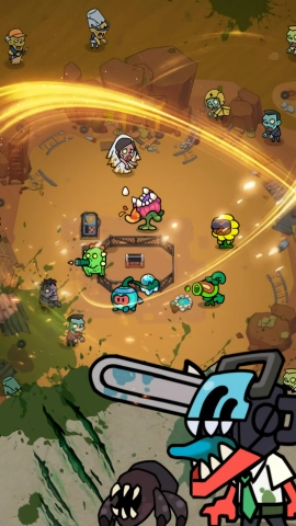 喪尸大戰(zhàn)植物安卓版圖3