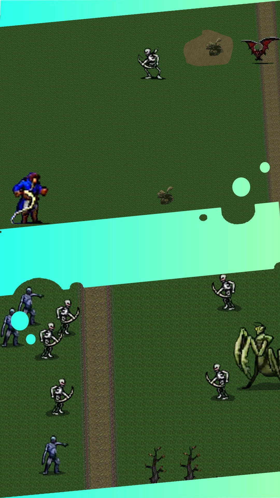 像素勇士无限流冒险图1