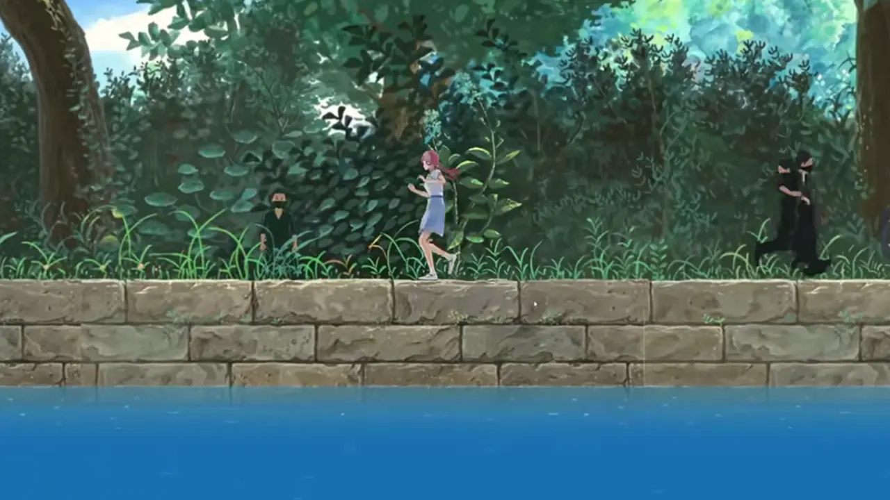 美人鱼的夏天图3