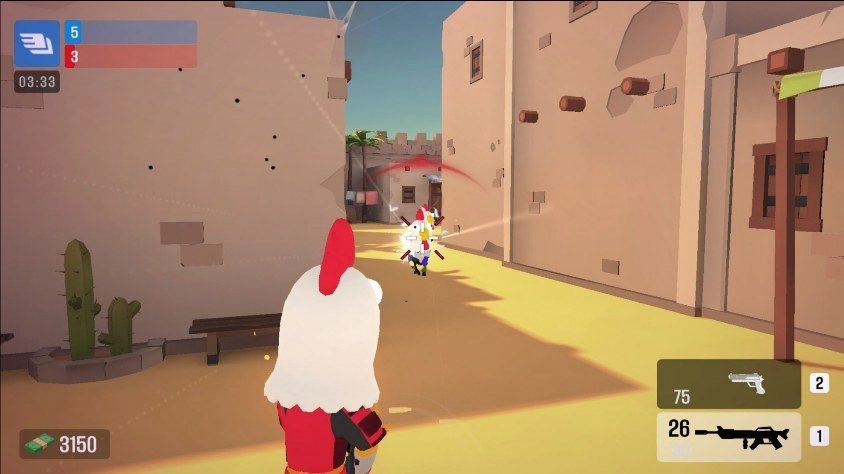 城市枪战精英图3