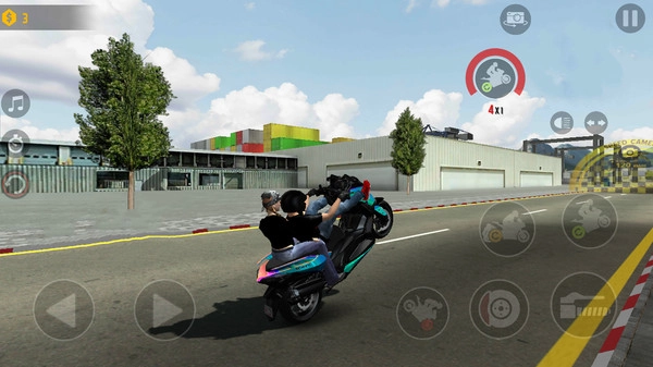 超能摩托最新版图1
