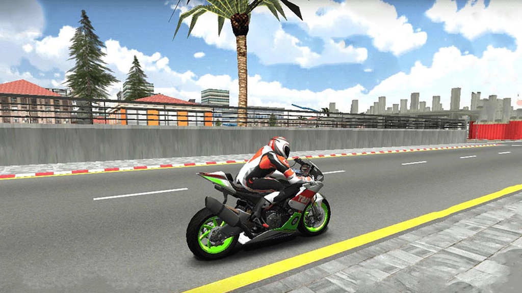 超能摩托最新版图5