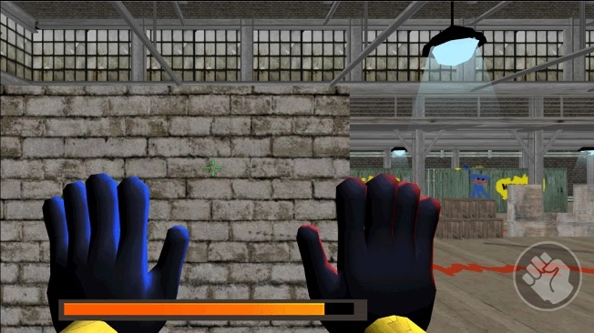 机关密室解谜夜1