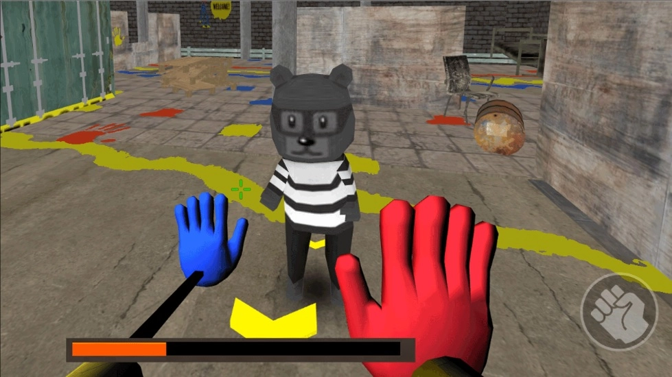 机关密室解谜夜2