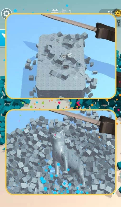 指尖画画雕刻图3