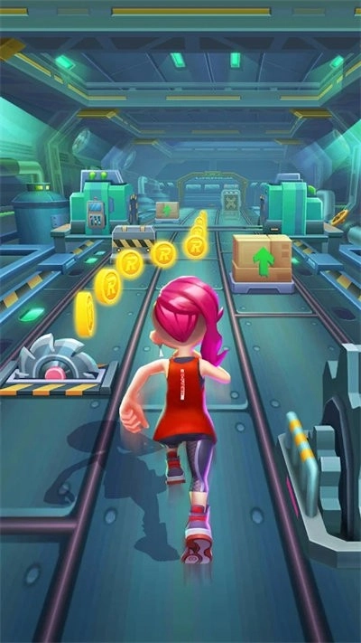 街头冲刺新版图2