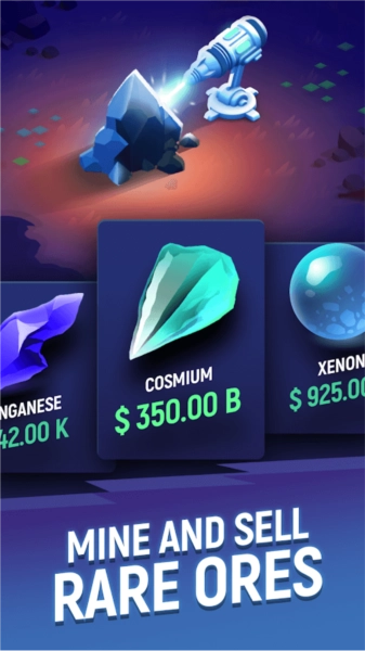 星际矿工中文版(3)