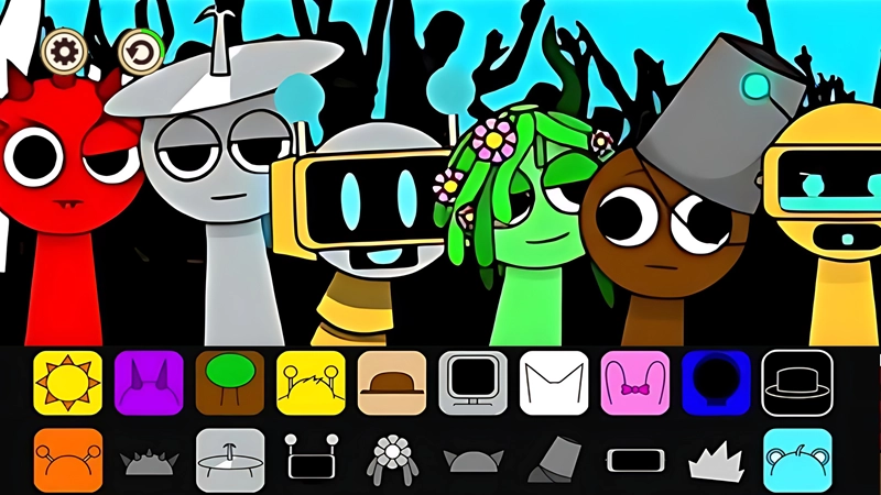 节奏盒子大作战图3