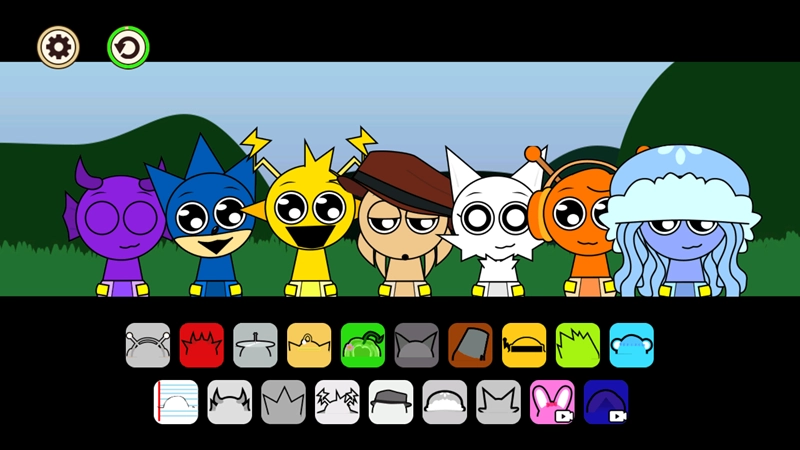 节奏盒子大作战图2