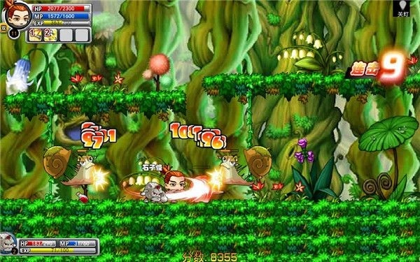 冒险王之精灵物语安卓版(2)