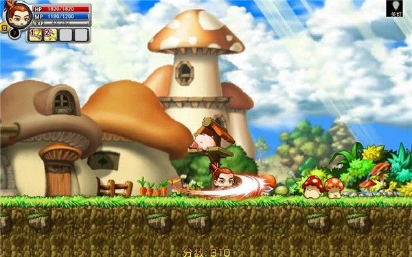 冒险王之精灵物语安卓版(1)