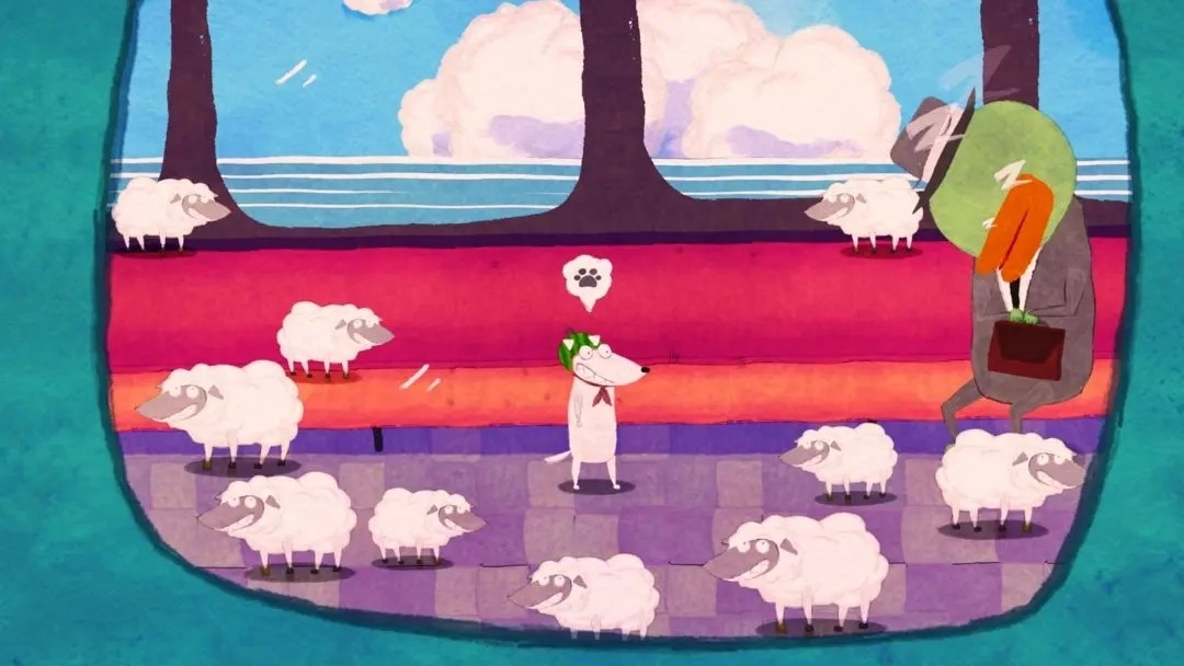 不要打扰我的美梦图2