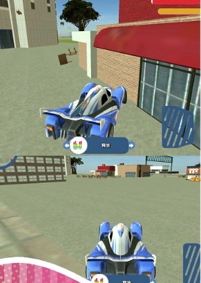 城市乱斗大师最新版图1