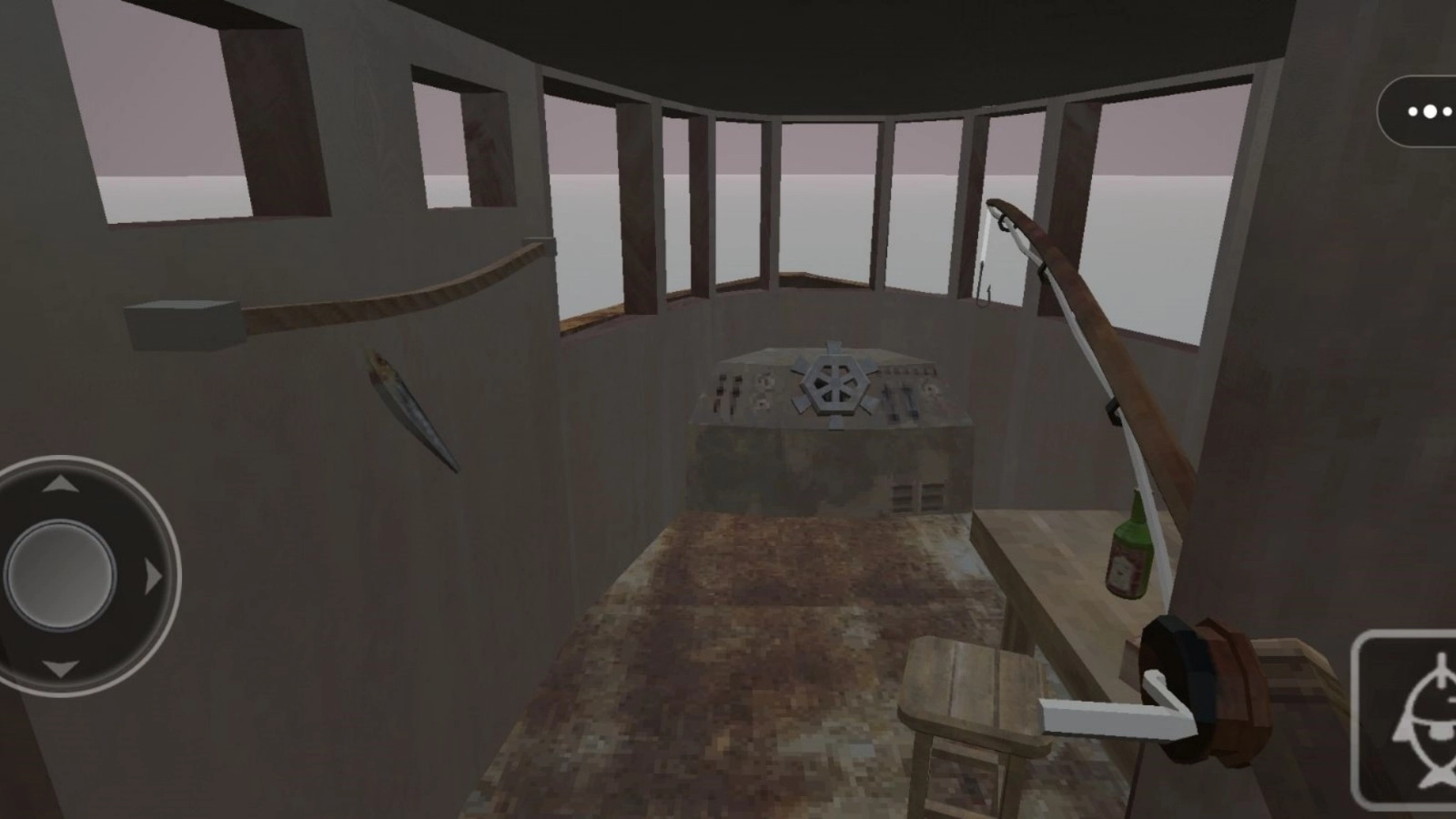 诡异钓鱼事件图1