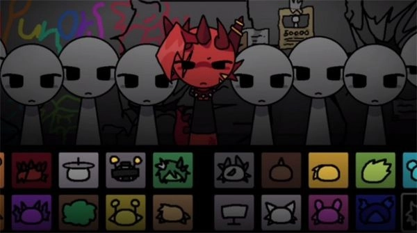 节奏盒子街边混区手机版(3)