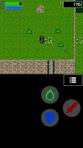 勇士传奇安卓版图3