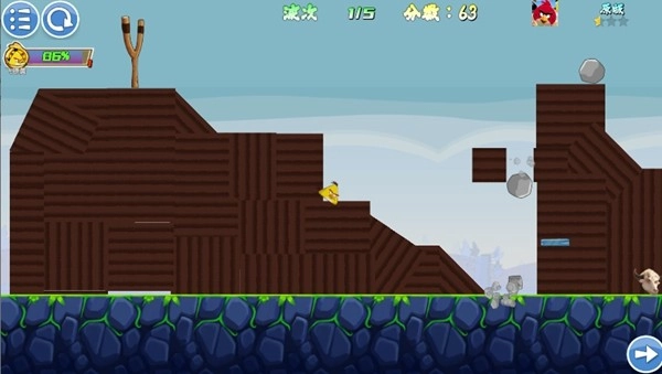 我的鸟无双版-图1