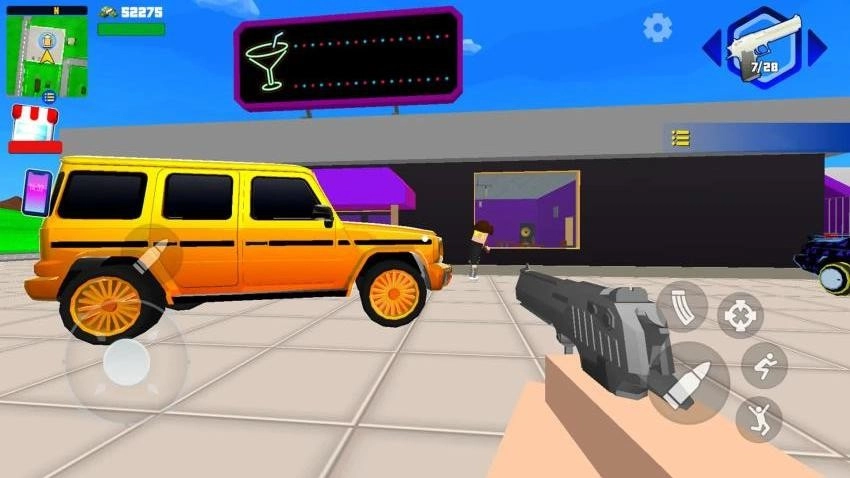 开放世界沙盒(1)