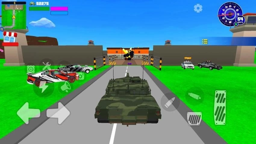 开放世界沙盒(2)