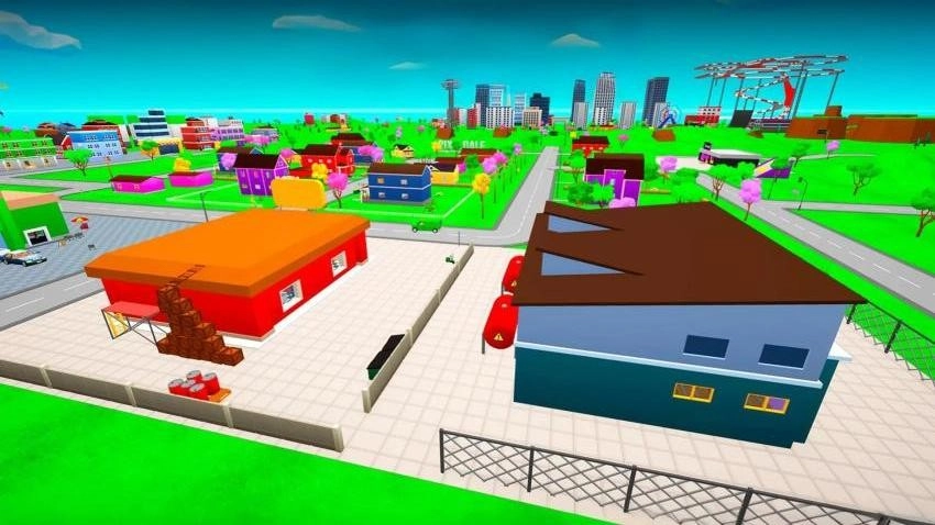 开放世界沙盒(3)