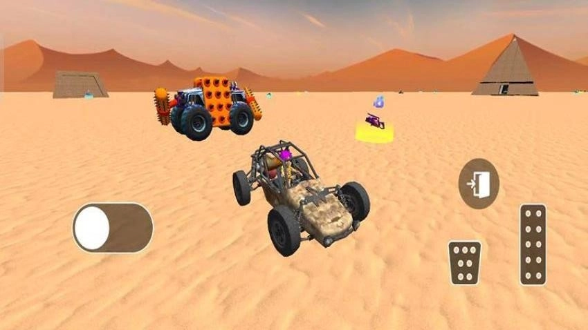 火线决战游戏(3)