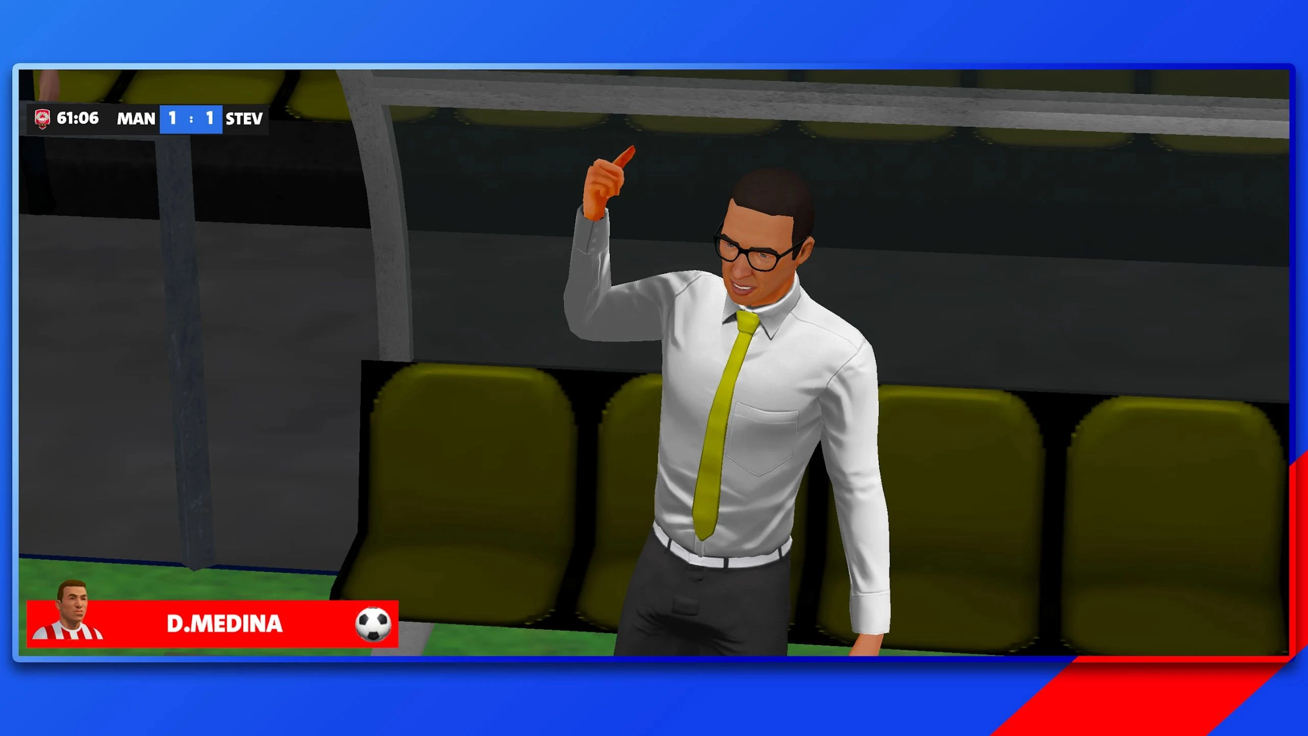 一线队足球经理2026图3