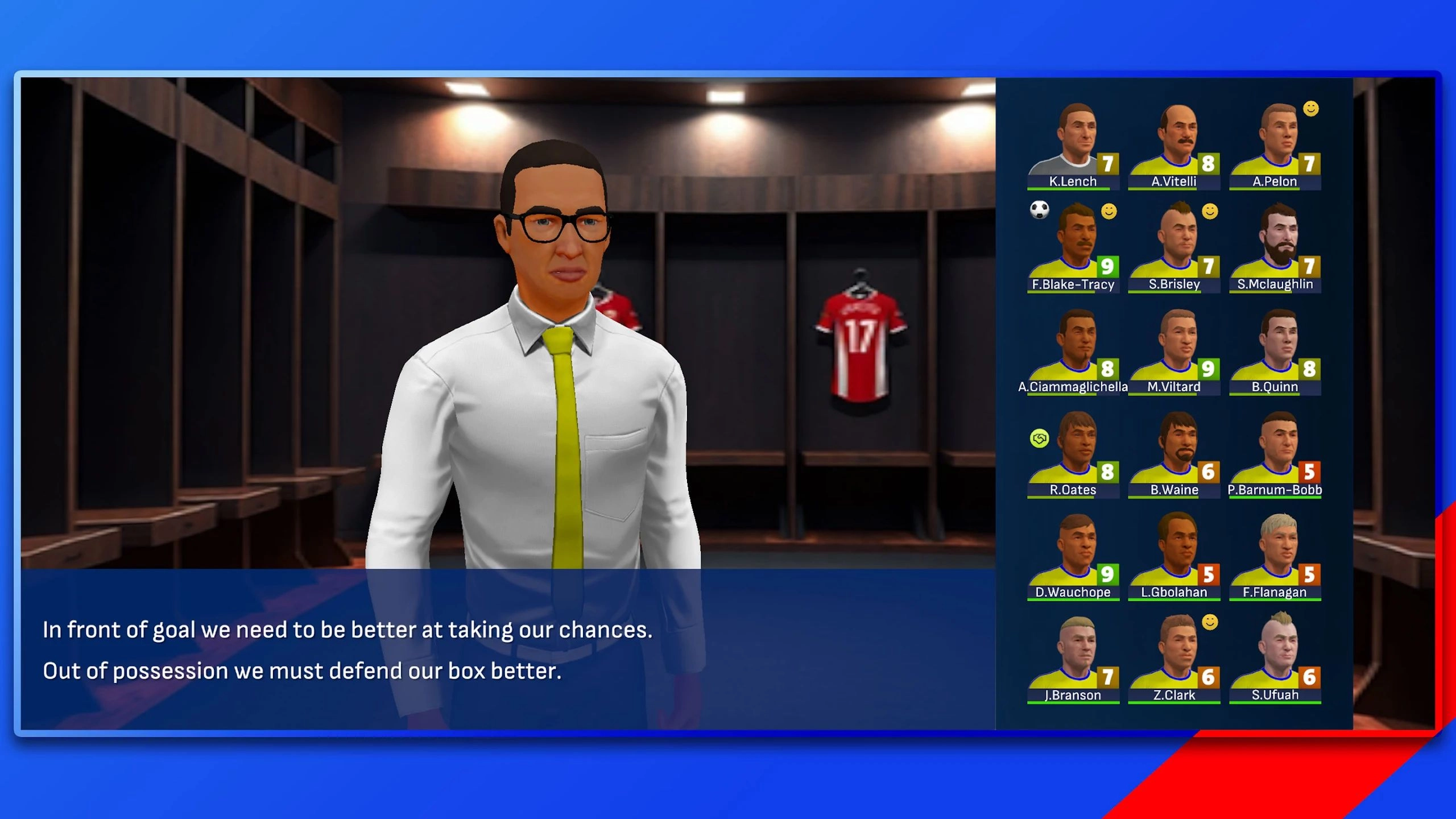 一线队足球经理2026图1