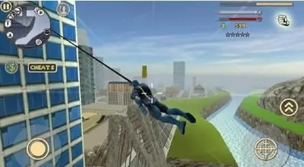 绳索英雄副镇(2)