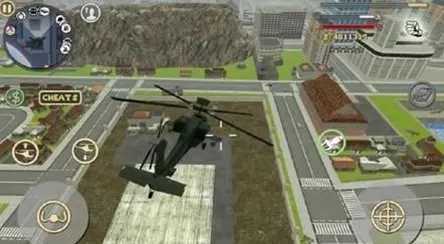 绳索英雄副镇(4)