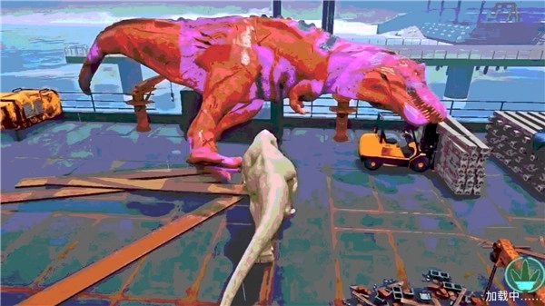 恐龙荒岛求生截图3