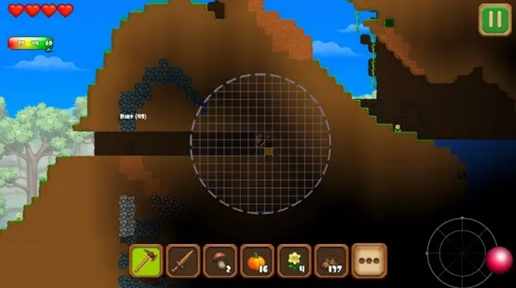 创造与冒险汉化版图2