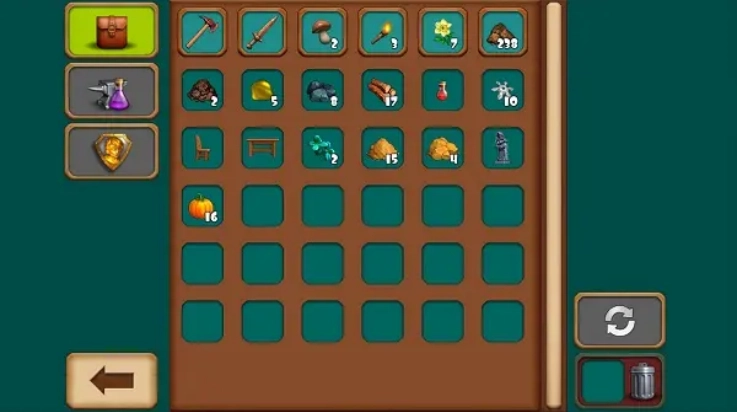 创造与冒险汉化版图4